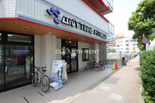 ＧＲＡＮ ＰＡＳＥＯ亀戸5階 【その他】エニタイムフィットネス 亀戸店まで265ｍ