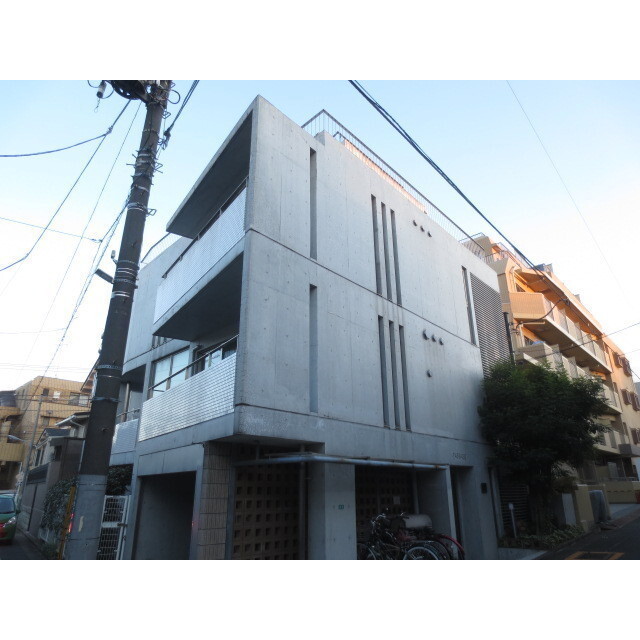 パッサージュ中野坂上の外観画像