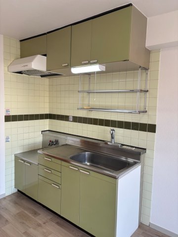 ホームズ山王 キッチン