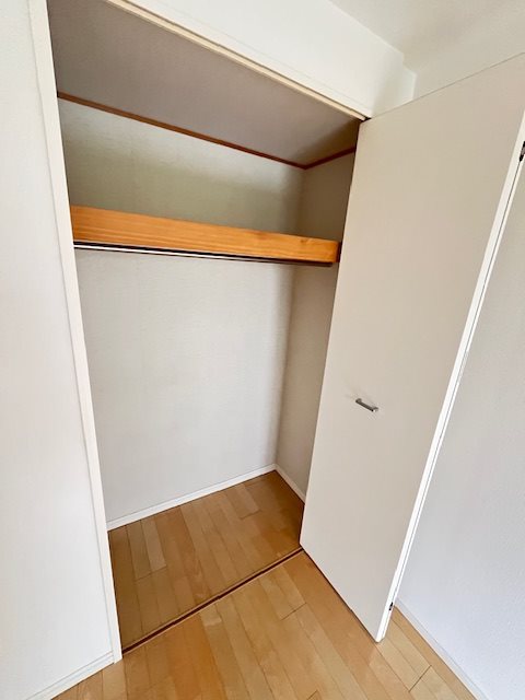 レジディア南千住2階 収納