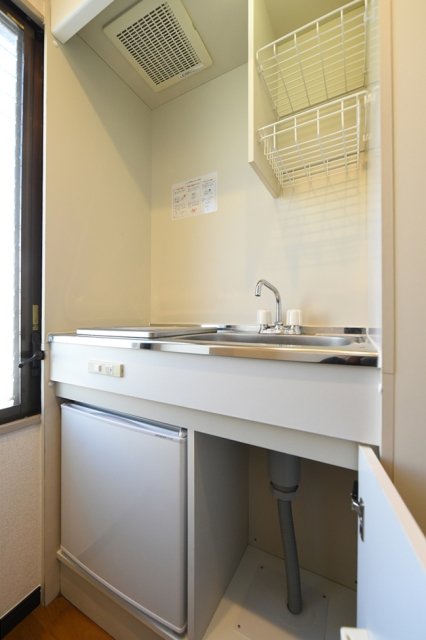 ルーブル江古田Ⅱ キッチン