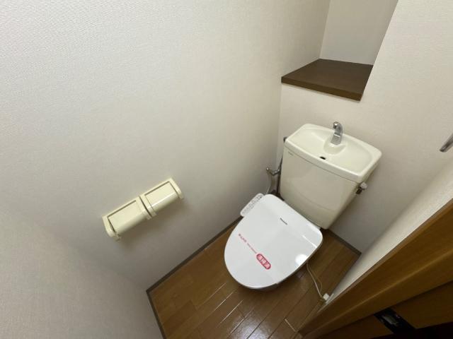 エトワールハイム シャワー付トイレ