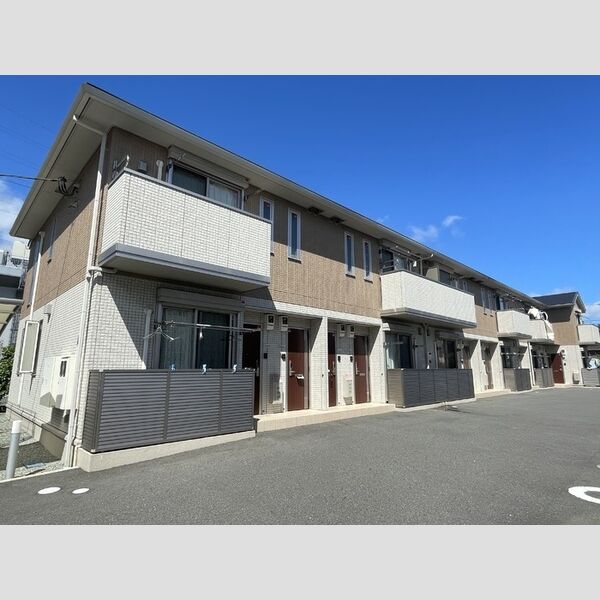 BLESS港南台203号室 建物外観