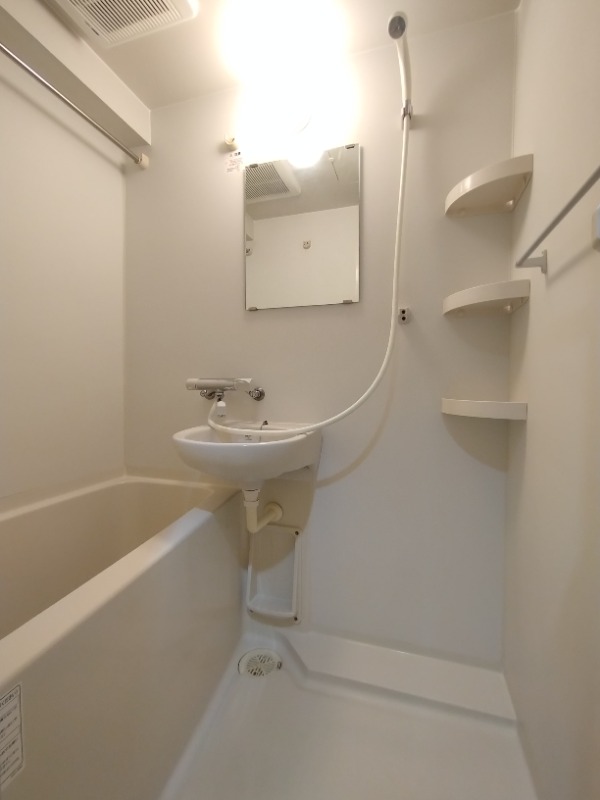 リクレイシア菊川3階 お風呂