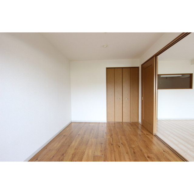 クレベール202号室 内観