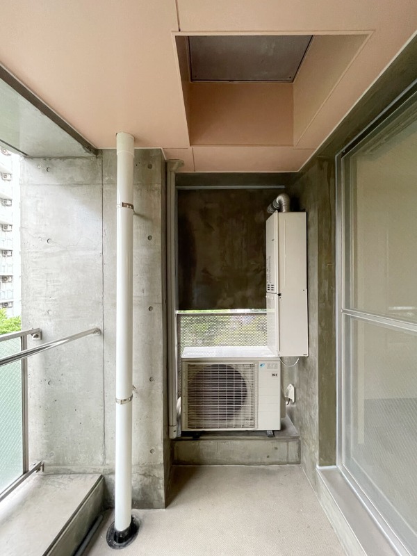 コア大井町5階 同建物別部屋の参考画像