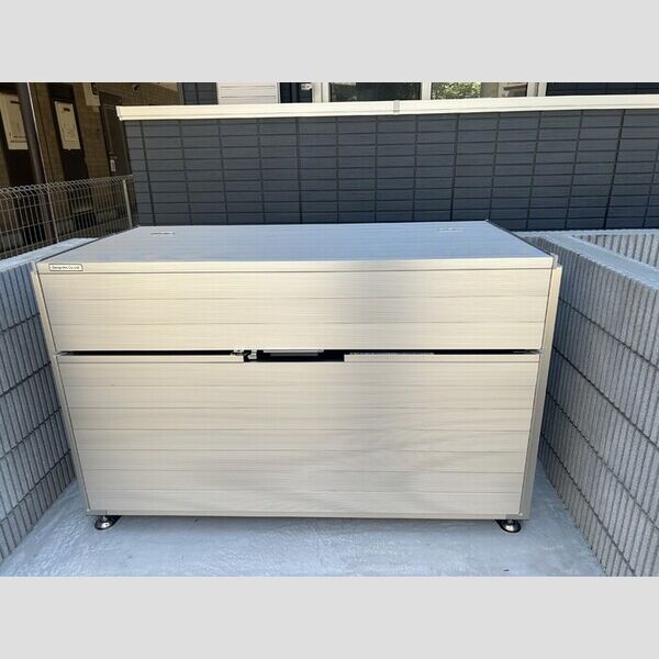 プラージュ津田沼101号室 ゴミストッカー