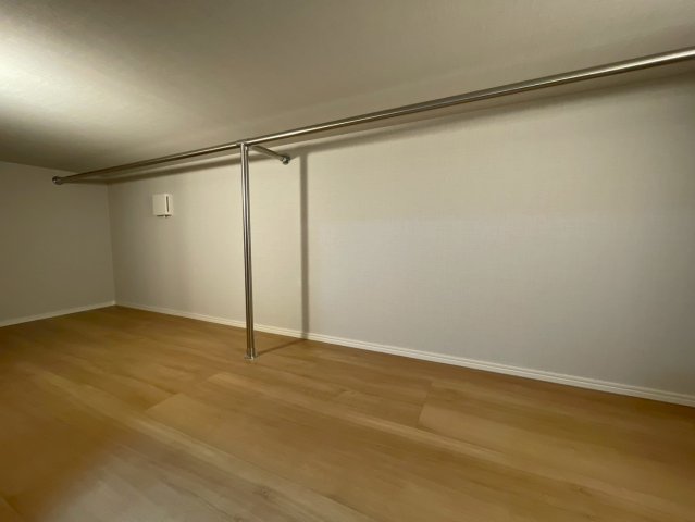 FAIR東向島203号室 収納