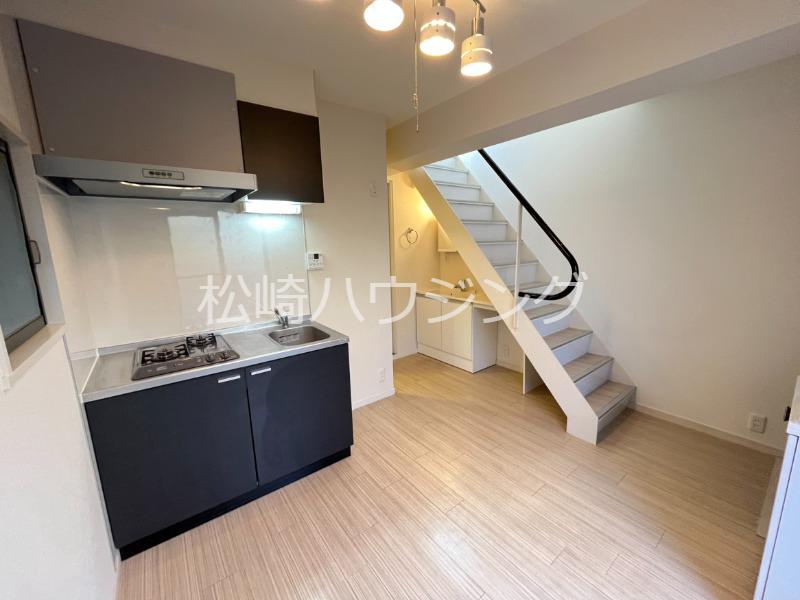 島マンション 内観