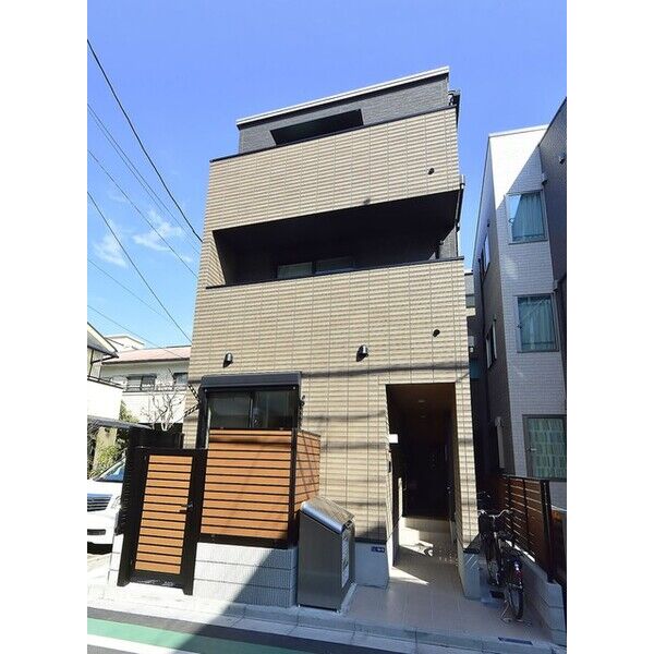 Heim　Komorelia 外観