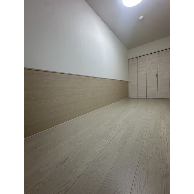 La　Libeｌｌule　二本榎109号室 内観