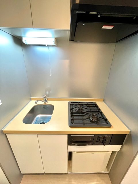 レジディア新宿イーストⅡ3階 キッチン
