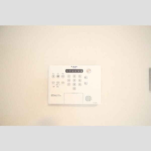 セレスティア大谷田305号室 ALSOK