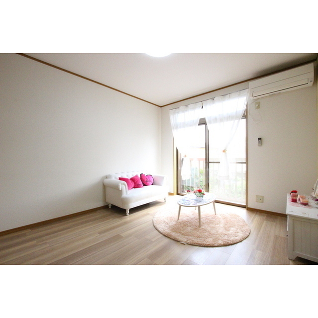 シャルマンＫ203号室 内観