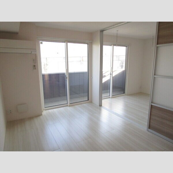 エクレール　Ⅱ 居室全景