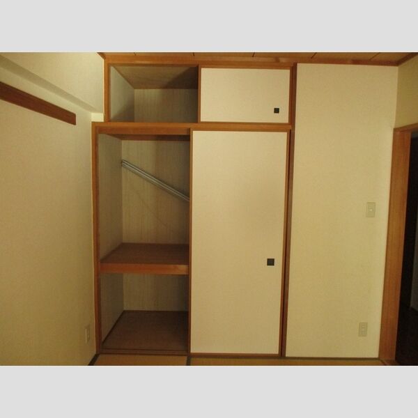 モア・ステージ西千葉 収納