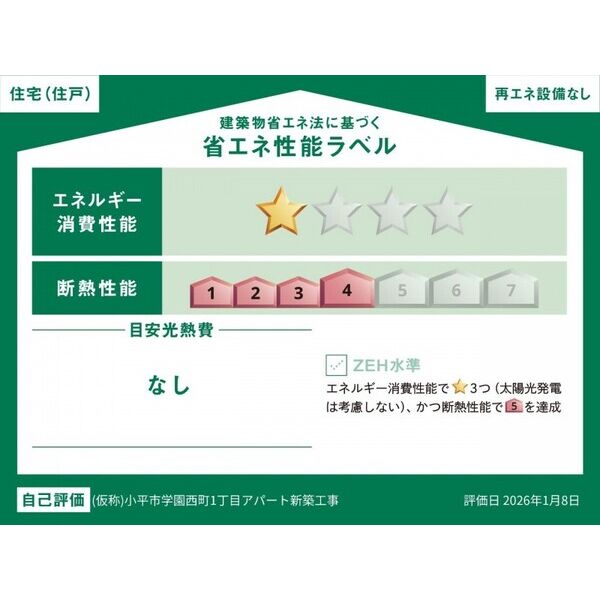 Hale Moana 一橋学園303号室 部屋その他