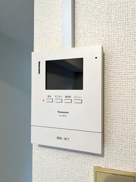 トップ本郷1階 セキュリティ