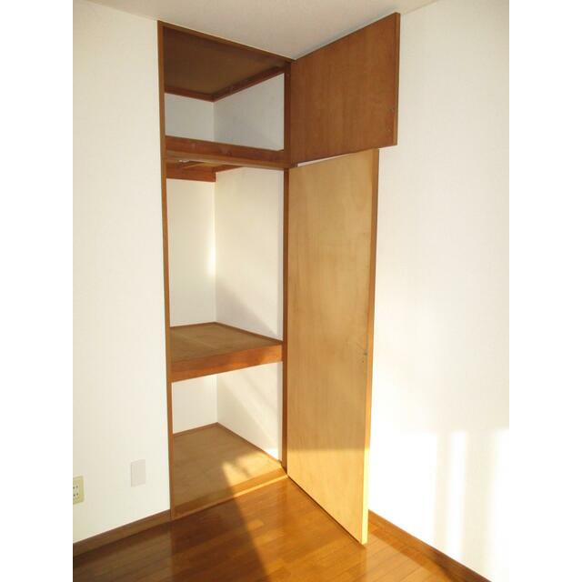 グリーンヒルズサイトウ 収納