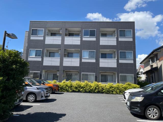 アインダム（Ejendom ） 外観写真（昼）