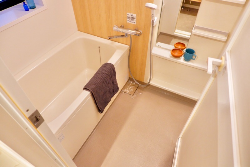 ラクラス田原町2階 お風呂