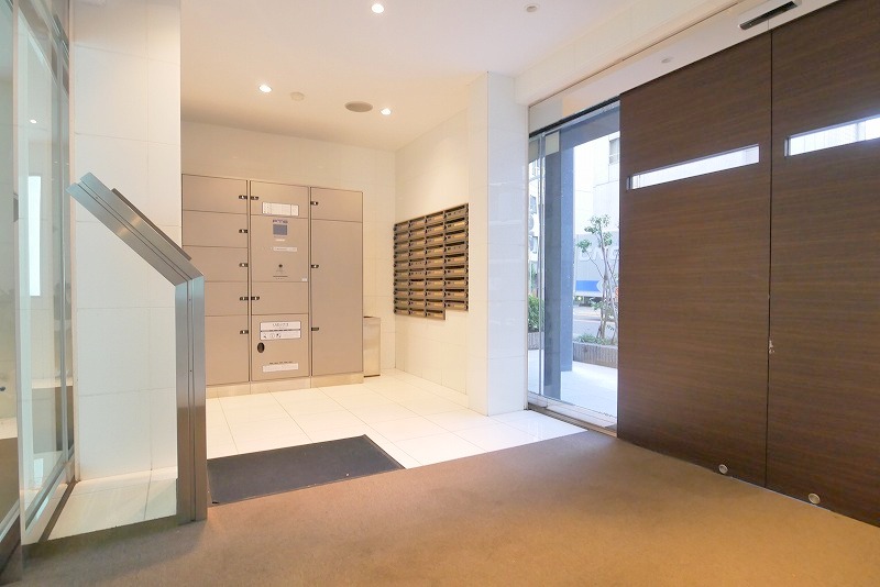 セジョリ御茶ノ水Ⅱ1階 外観