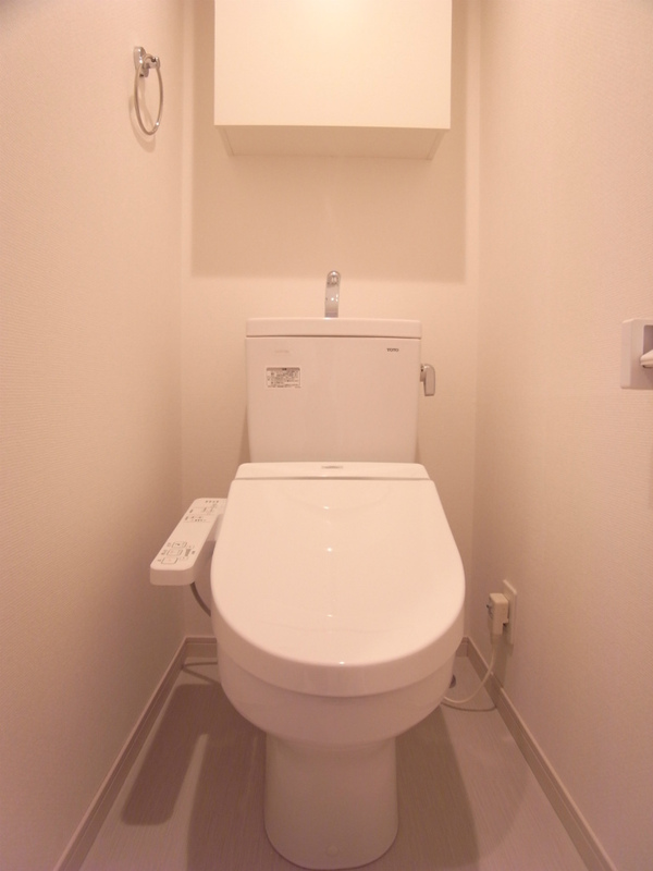 リブリ・ラ・ヴィータ 大島 トイレ