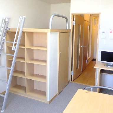 レオパレスＭＳハイツ 家具家電付きで、すぐに生活が出来ます