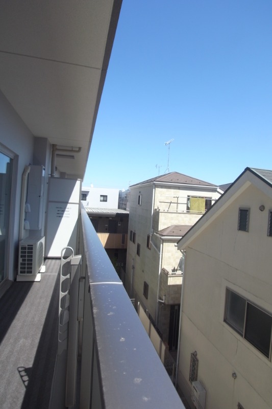 ポルト　ボヌール3階 部屋その他