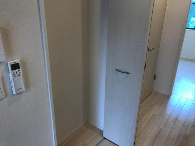 シェルキィ105号室 収納