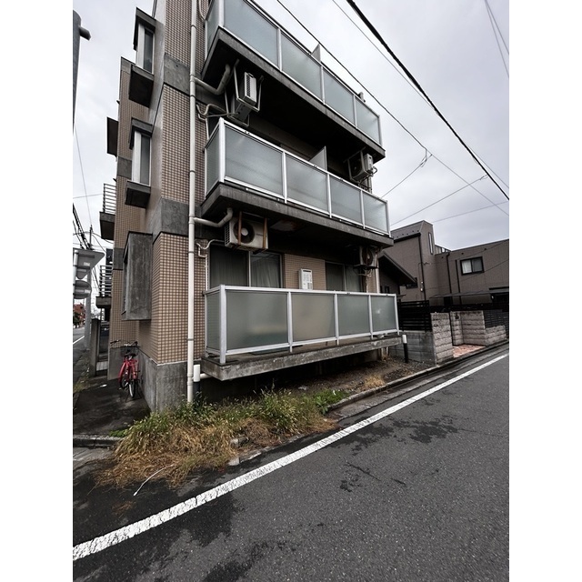 ONE’S STAGE東大成 外観