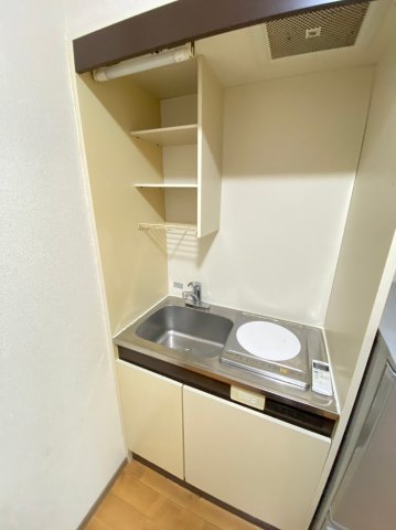 コスモハイツ305号室 キッチン