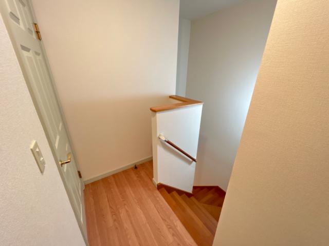 マノリアⅡ203号室 室内