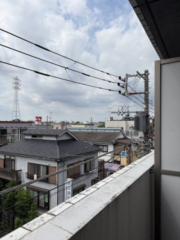 プレール・ドゥーク富士見ヶ丘4階 展望