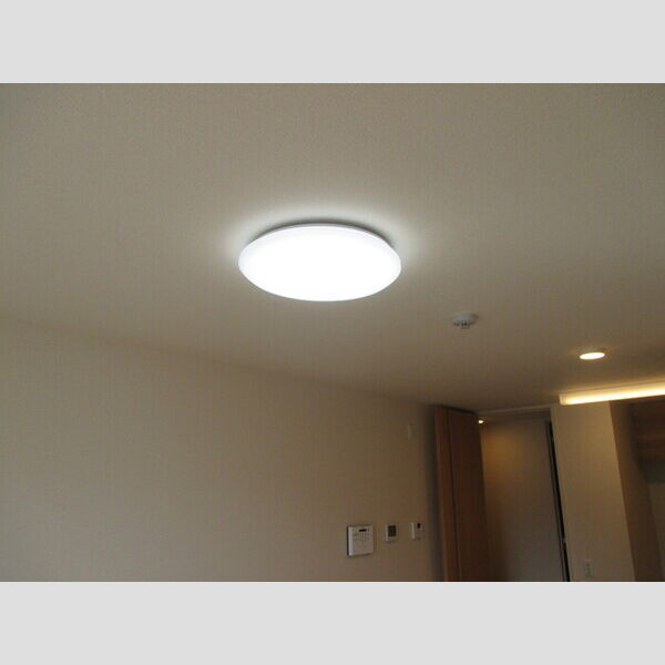 Droom SAKURA.R101号室 リビング照明