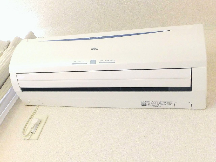 レオパレスオールイン104号室 SECOM