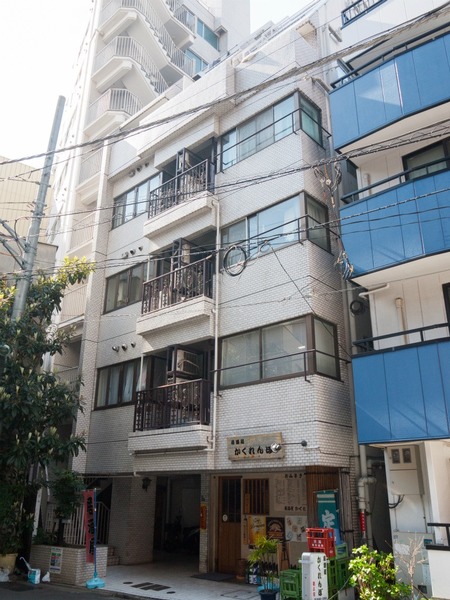 ＭＡＣ小網町コート 外観
