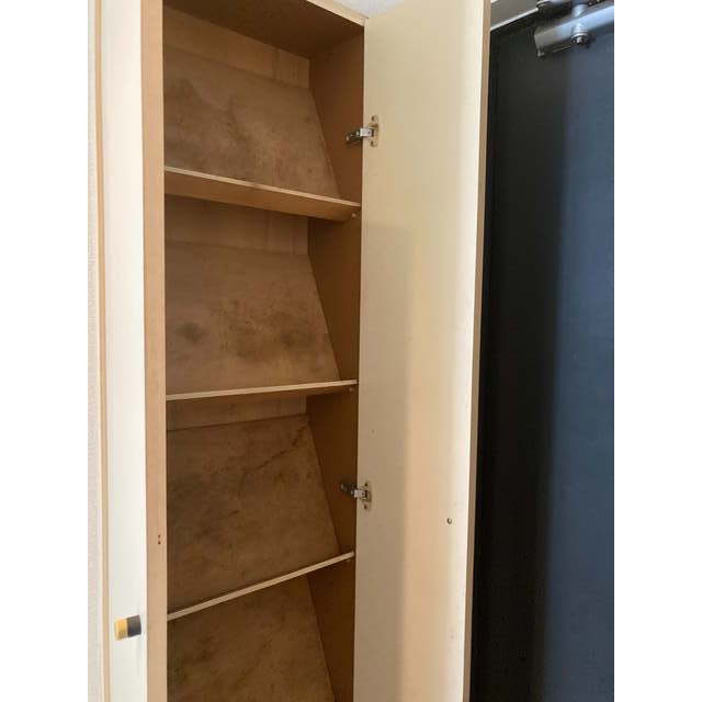 アクセス札場町203号室 靴箱