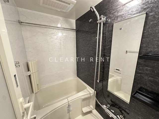 コンシェリア門前仲町 ＡＱＵＡ ＶＥＲＴ 同タイプ別住戸写真となります。現況と異なる場合がございます。