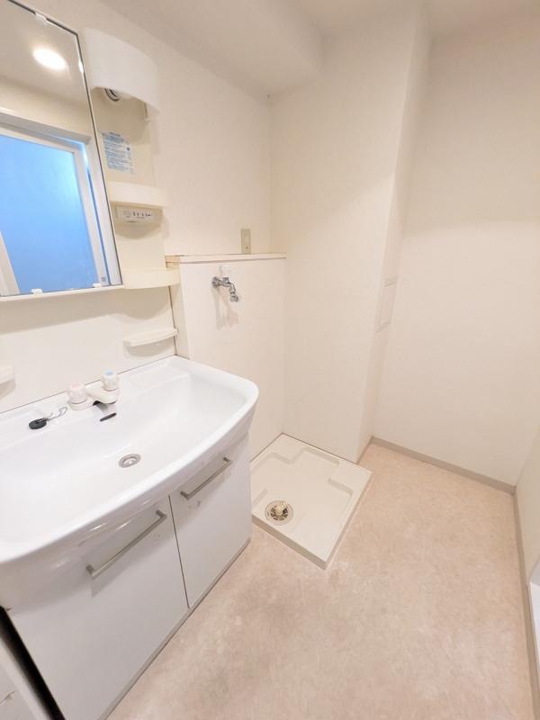 アウラ１０(E-058) 洗面所