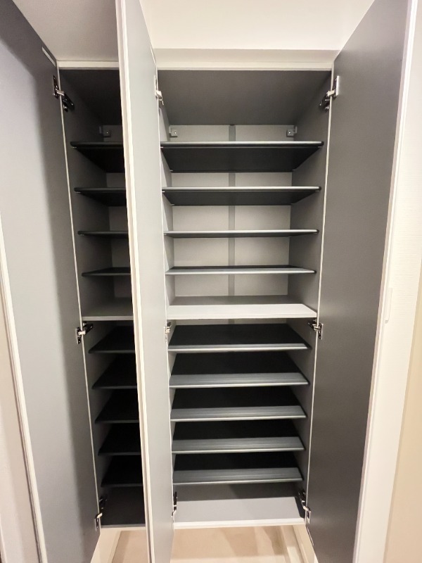 ワンルーフレジデンス台東根岸11階 収納