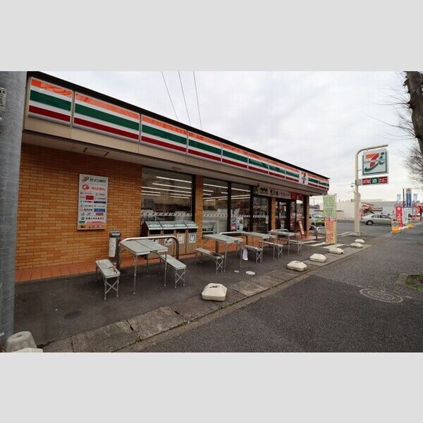 Friendly-spot セブンイレブン松戸八ヶ崎店(842m)