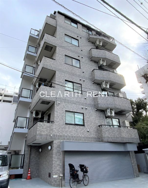 クオーレ目白台3階 デザイナーズマンション