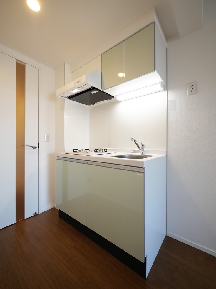 ラフィスタ豪徳寺 内観