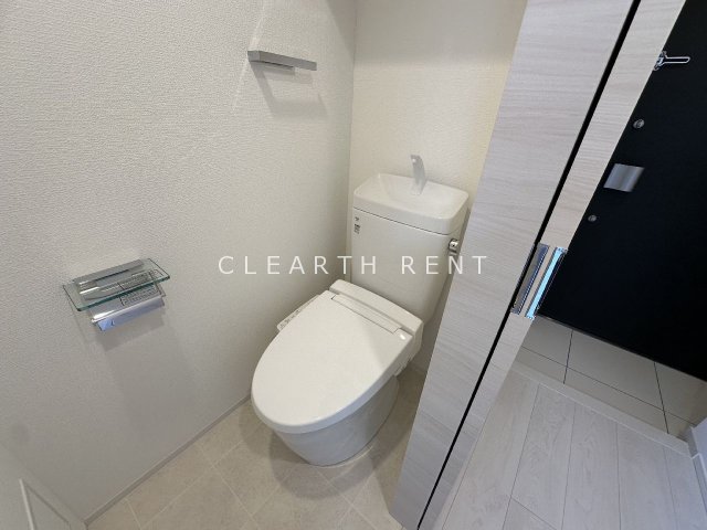 ＧＲＡＮ ＰＡＳＥＯ亀戸 同タイプ別住戸写真となります。現況と異なる場合がございます。