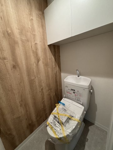 カーサ南台301号室 トイレ