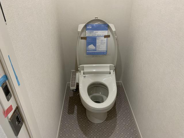 コーポさいさき トイレ