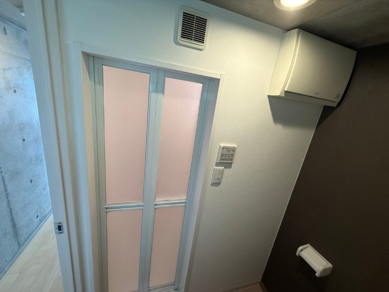 CREAL高井戸4階 お風呂