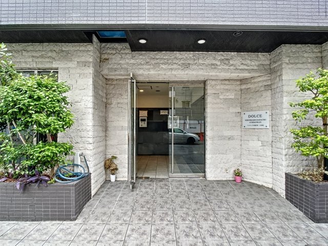 ドルチェ日本橋浜町・壱番館603号室 エントランス