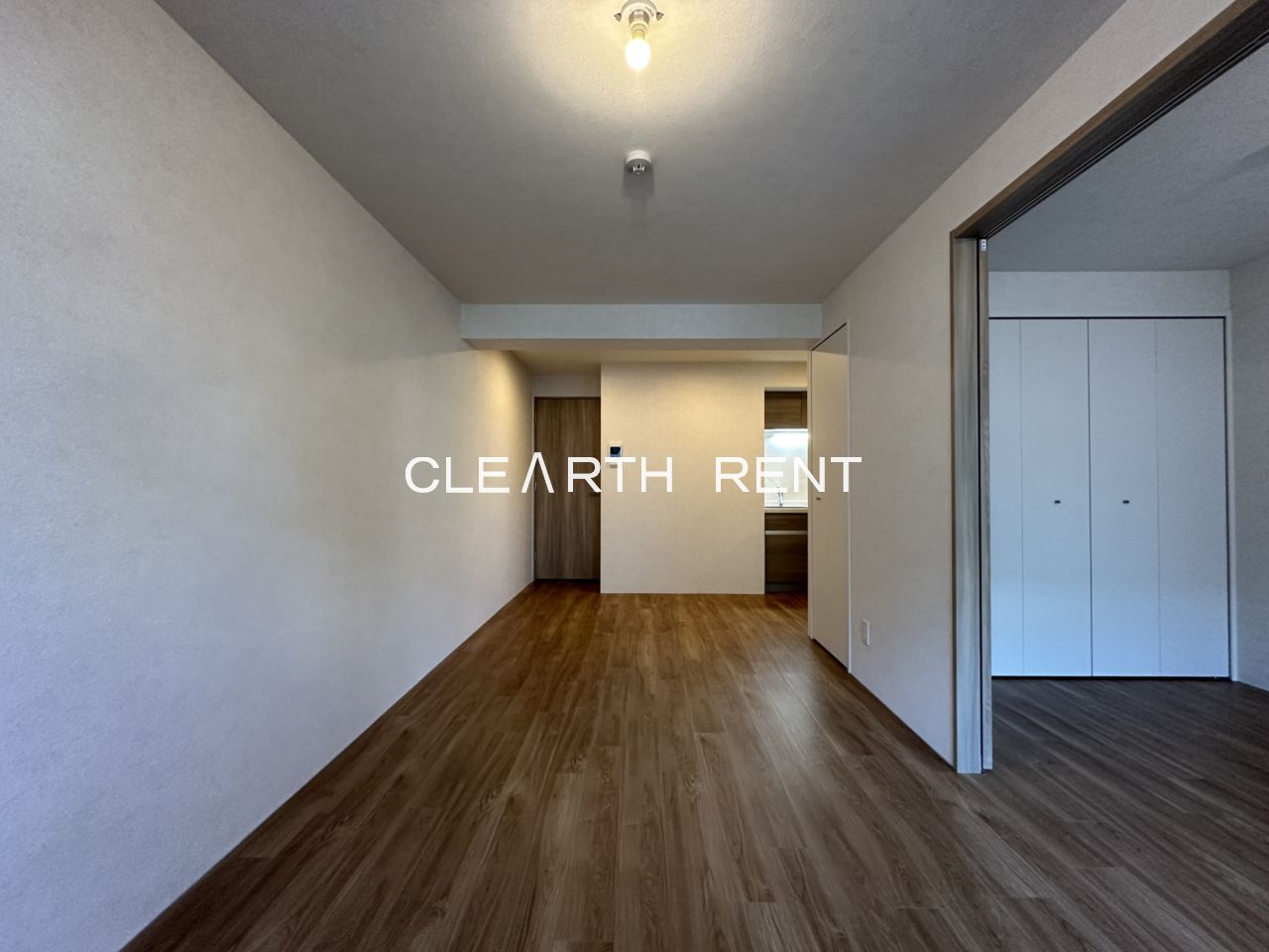 ＧＲＡＮ ＰＡＳＥＯ大井町4階 リビング